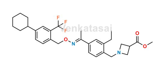 Picture of Siponimod Impurity 7