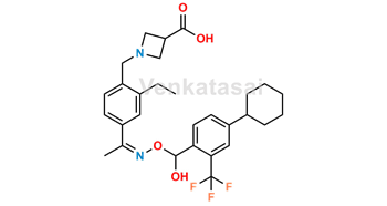 Picture of Siponimod Impurity 11