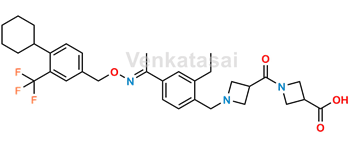 Picture of Siponimod Impurity 12