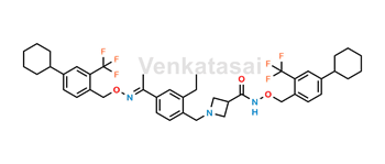 Picture of Siponimod Amine Dimer