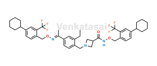 Picture of Siponimod Amine Dimer