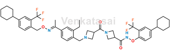 Picture of Siponimod Impurity 15