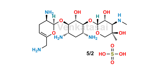 Picture of Sisomicin Sulfate