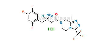 Picture of Sitagliptin Hydrochloride