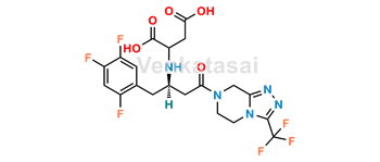 Picture of Sitagliptin FP Impurity A
