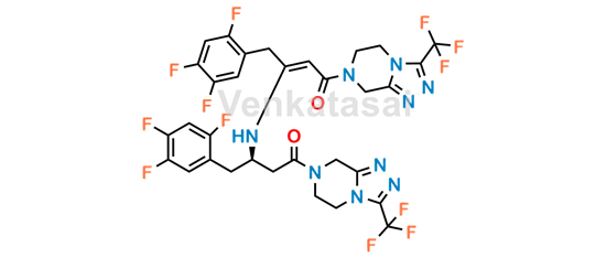 Picture of Sitagliptin Impurity B