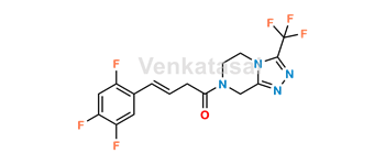 Picture of Sitagliptin FP Impurity C