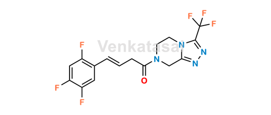 Picture of Sitagliptin FP Impurity C