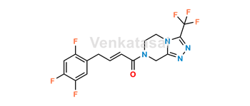 Picture of Sitagliptin FP Impurity D