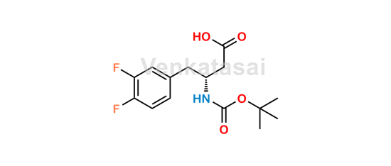 Picture of Sitagliptin Impurity G