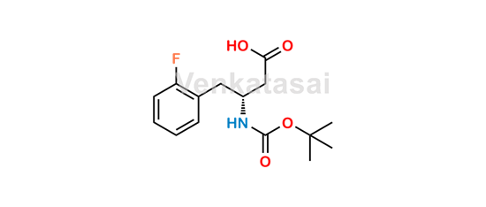 Picture of Sitagliptin Impurity M