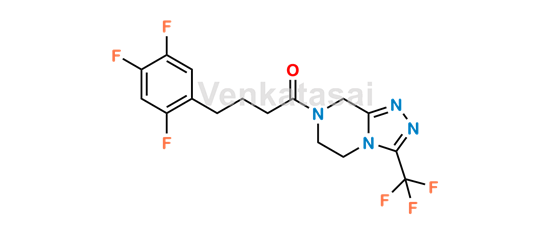 Picture of Sitagliptin Impurity N