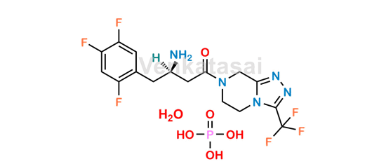 Picture of Sitagliptin Phosphate Monohydrate