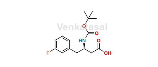 Picture of Sitagliptin Related Compound 1