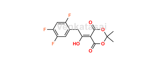 Picture of Sitagliptin Dioxo Impurity