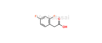 Picture of 2,4 Difluoro Phenyl Acetic Acid