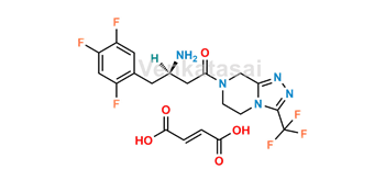 Picture of Sitagliptin Hydrochloride Hydrate