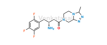 Picture of Sitagliptin Defluoro Impurity 2