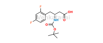 Picture of Sitagliptin Defluoro Impurity 3 