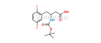 Picture of Sitagliptin Defluoro Impurity 4