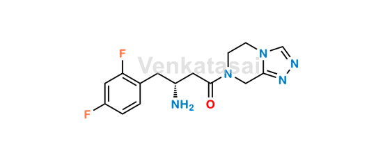 Picture of Sitagliptin Impurity 7