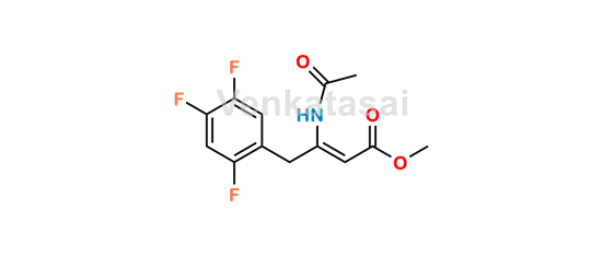 Picture of Sitagliptin Impurity 9