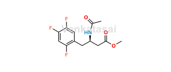 Picture of Sitagliptin Impurity 12