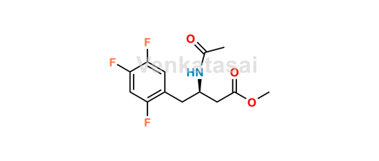 Picture of Sitagliptin Impurity 12