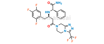 Picture of Sitagliptin Impurity 16