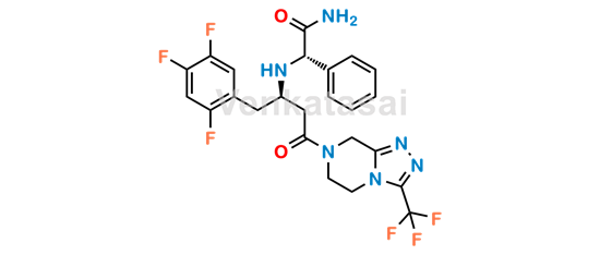 Picture of Sitagliptin Impurity 16