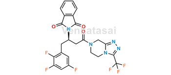 Picture of Sitagliptin Impurity 18