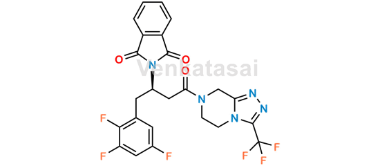 Picture of Sitagliptin Impurity 18