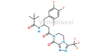 Picture of Sitagliptin Impurity 23