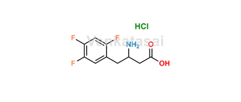 Picture of Sitagliptin Impurity 28