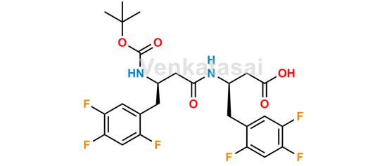 Picture of Sitagliptin Impurity 39