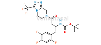 Picture of Sitagliptin Impurity 46