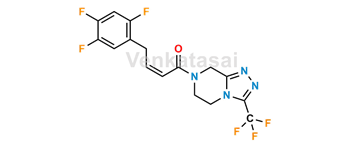 Picture of Sitagliptin Impurity 51