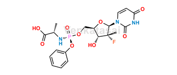 Picture of Sofosbuvir Acid