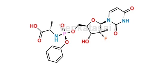 Picture of Sofosbuvir Acid