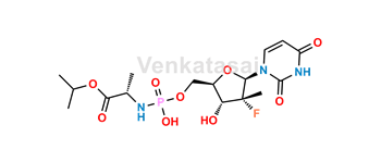 Picture of O-Desphenyl Sofosbuvir