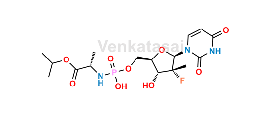 Picture of O-Desphenyl Sofosbuvir