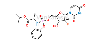 Picture of RP-Isomer of Sofosbuvir