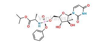 Picture of 2'-Hydroxy Sofosbuvir