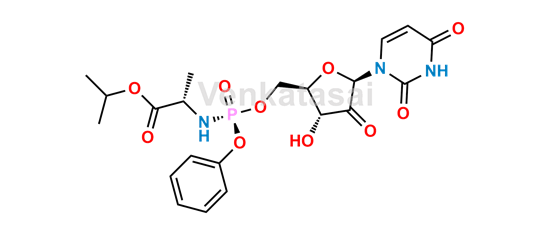 Picture of 2'-Keto Sofosbuvir