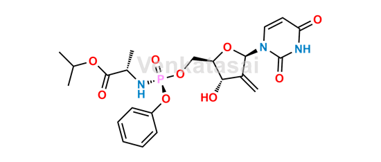 Picture of 2'-Alkene Sofosbuvir