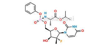 Picture of 3'-Beta Sofosbuvir