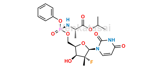 Picture of 3'-Beta Sofosbuvir