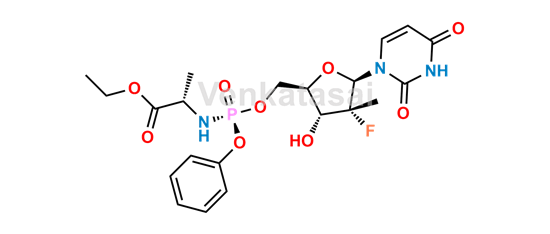 Picture of Ethyl Sofosbuvir analog