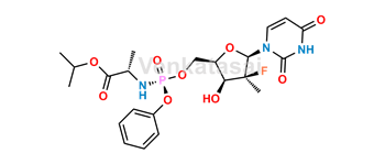 Picture of 2',3'-Beta Sofosbuvir