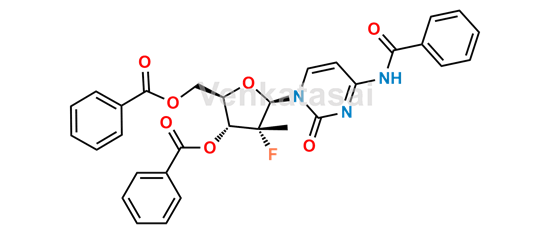 Picture of Sofosbuvir Impurity 5